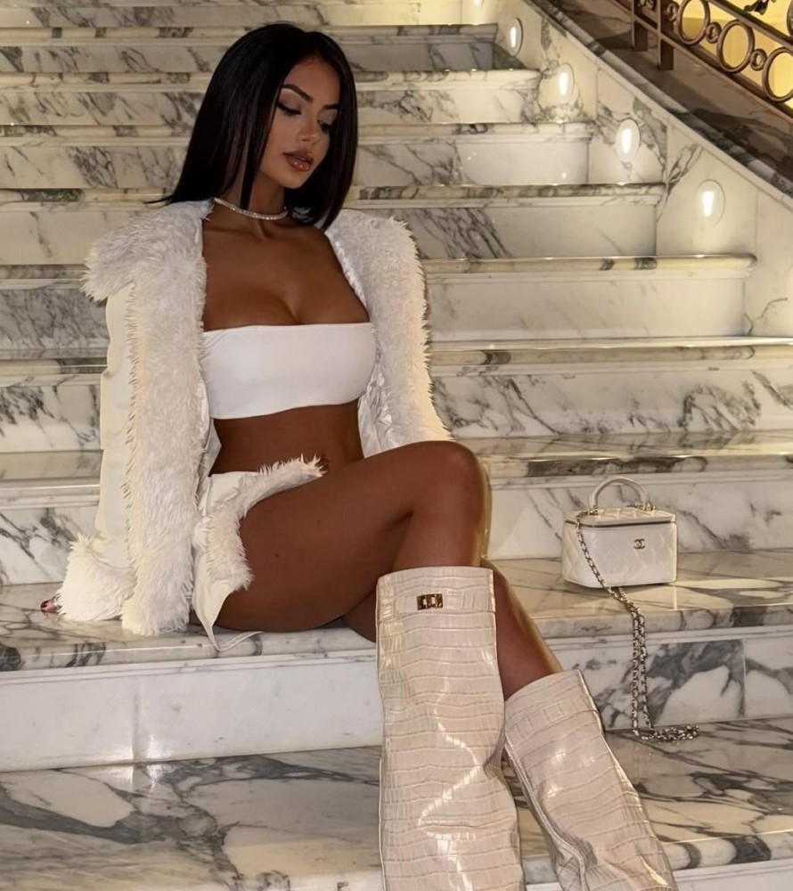 Индивидуалка Эмилия фото № 2 в городе Сызрань