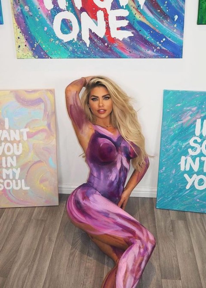 Индивидуалка Николь главное фото в городе Сызрань 