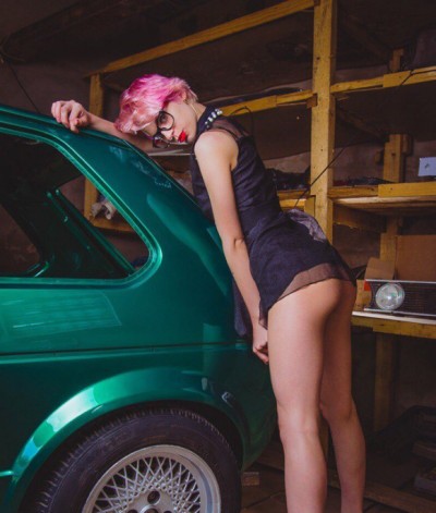 Оксана, Г. Сызрань